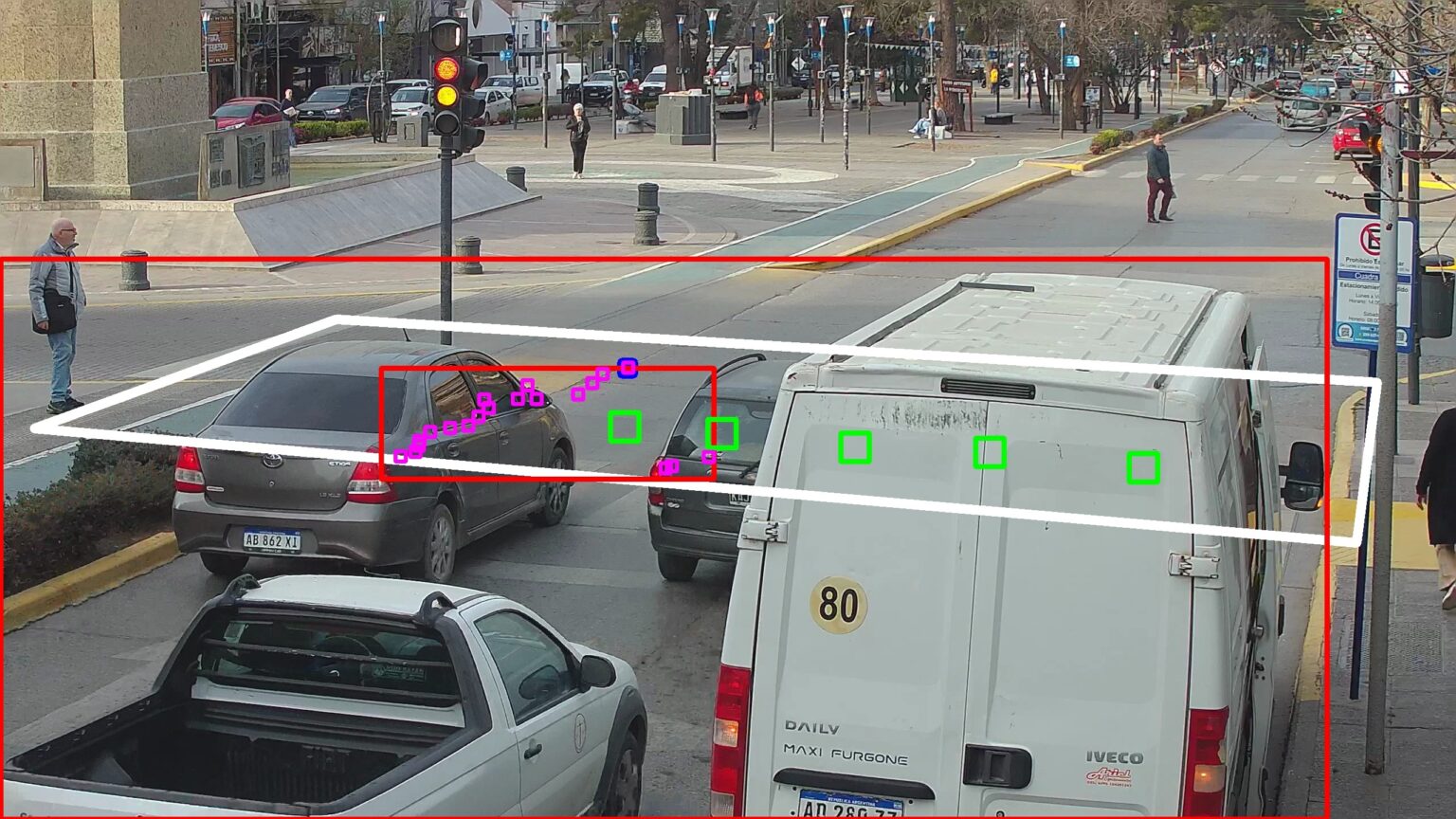 VIDEO ANALISYS BASED ON EDGE DEVICES 9