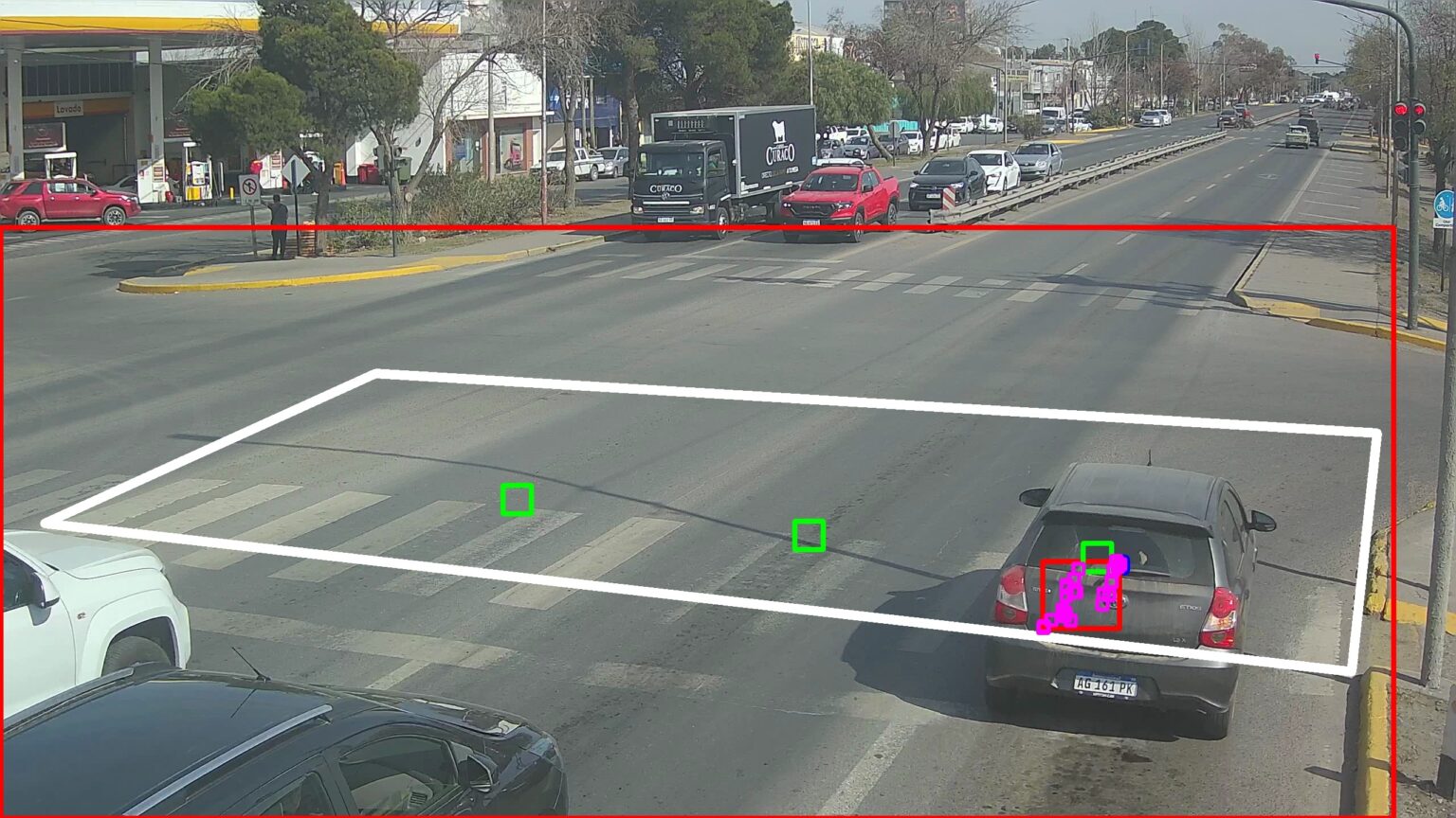 VIDEO ANALISYS BASED ON EDGE DEVICES 2